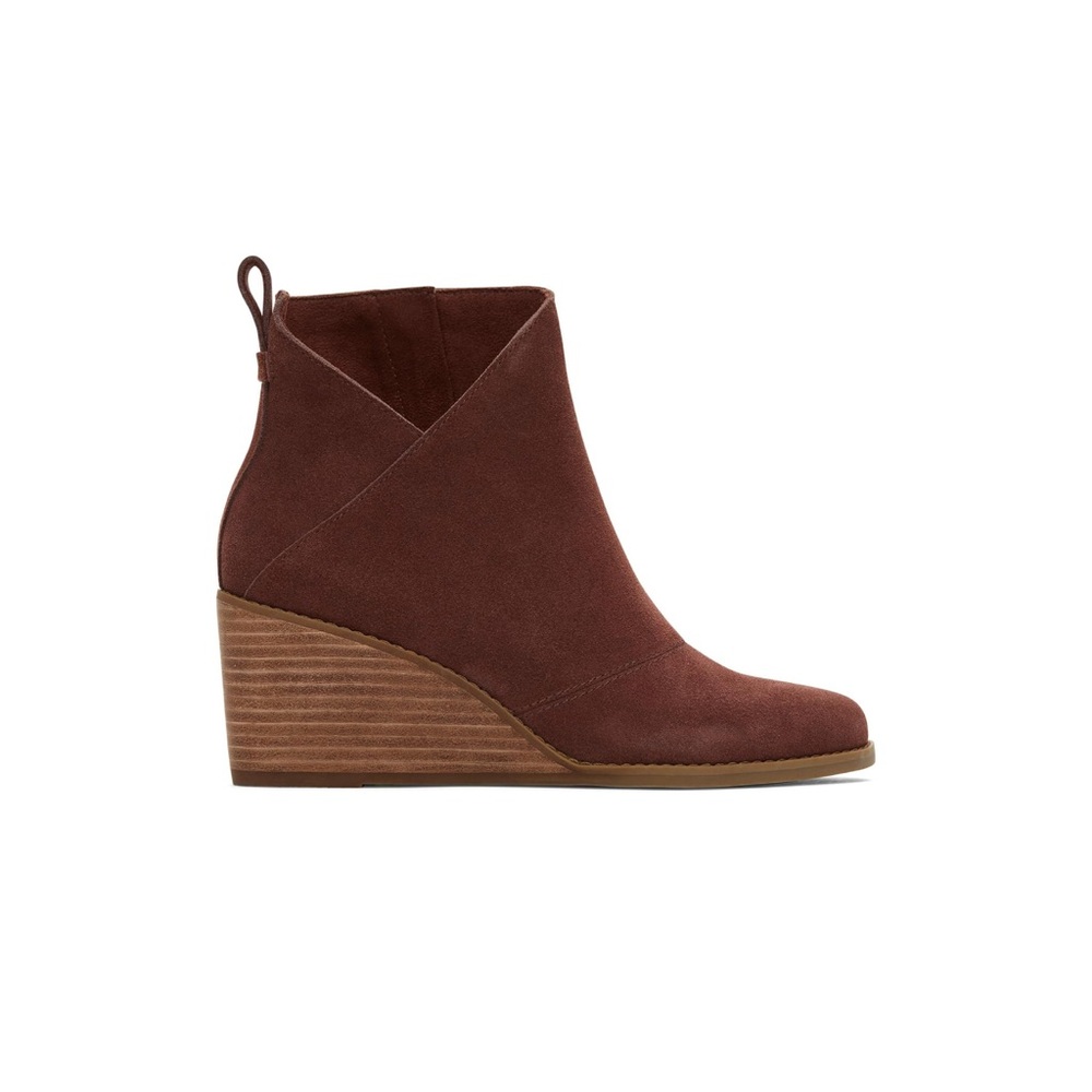 Toms Boots Womens size 9 Sutton Ankle Booties